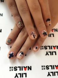 -LILY NAILS美甲美睫