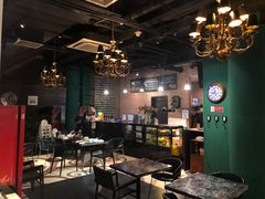 大堂-Lets burger非常汉堡·环球风味(蓝色港湾店)