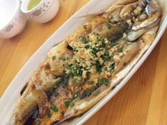 -乌镇那一年小院主题餐厅(甘泉西路店)