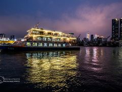 -澳门环岛游湾仔码头