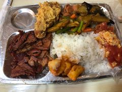 -晓宇盒饭(民安街店)