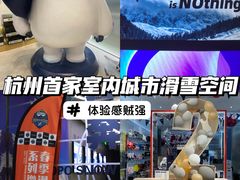 -Hopo Snow 城市滑雪空间(滨江宝龙城店)
