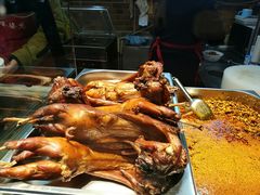 -鑫记婆婆兔·成都特产·兔头手撕兔(太古里店)