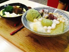 -半饱日式甜品(ifs国际金融店)