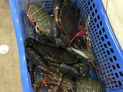 -班赞海鲜市场