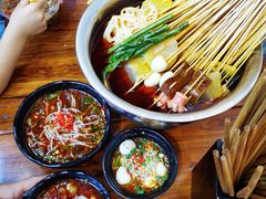 -瑞哦冷锅串串(汇融店)