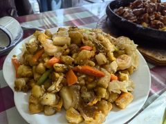 老幼乐八珍豆腐-桃子餐厅·天津菜(王顶堤总店)