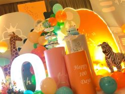 -中谷小南国花园酒店·宴会厅