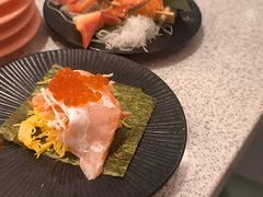 -争鲜回转寿司(太阳宫凯德PLUS店)