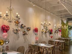 -ins森林童话餐厅coffee&bistro