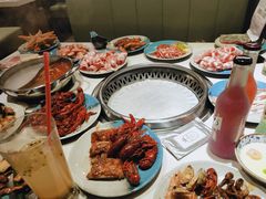 -圣罗巴甄选自助(麦凯乐店)