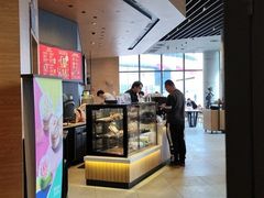 -星巴克(大庆让胡路万达广场店)