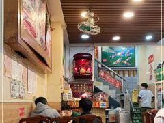 大堂-合力居·生记路边鸡(北京路店)
