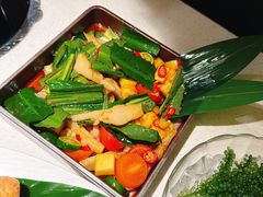 -一叶一世界•素食餐厅(环球中心店)