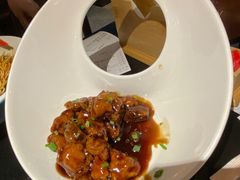 糖醋里脊-老头儿油爆虾·知味杭州(爱琴海购物中心)