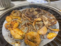 -金会长自助海鲜·烤肉(人民广场店)