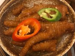 -酌宴府The China Club·广州万富希尔顿酒店(云城东路店)