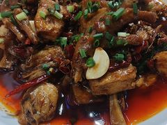 -郑记•不夜城烧烤•龙虾•虾蟹(黄鹤楼店)