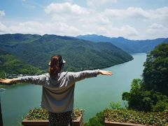 -严子陵钓台(富春江小三峡)