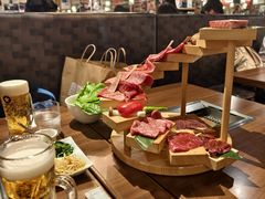 -俺的焼肉(銀座9丁目店)