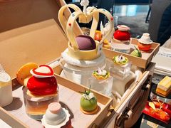 -王府半岛酒店·大堂茶座
