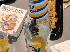 -粟氏天府·东北烧烤(长安街店)