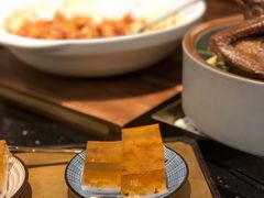 椰汁水晶桂花糕-小运河·公馆(国贸店)