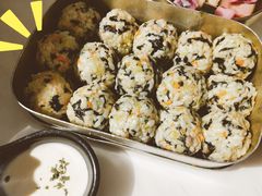 金枪鱼饭团-HOTISLAND海鸡岛·韩国料理(江南西店)