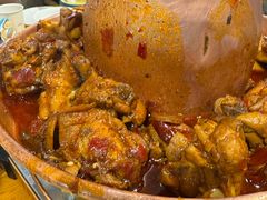 -0317火锅鸡·清真(正达店)