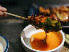 鸡肉丸子加蛋-Fukumimi·美醉堂 居酒屋(金尚店)