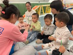 -运动宝贝国际早教中心