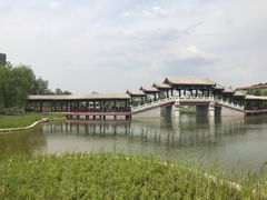 -西海子公园
