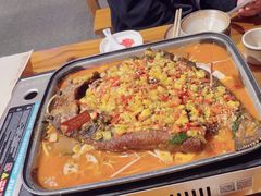 -唐力九头鸟烧烤·罗田吊锅(西云楼店)