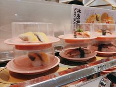 -争鲜回转寿司(通州万达店)