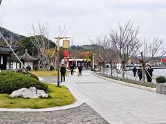 -东钱湖小普陀景区