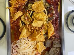 -在巷子里的烤肉店·螺蛳粉烤鱼·牛蛙(和美城店)