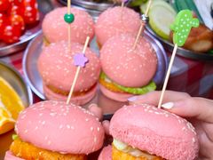 -生火火·地摊小炉子烧烤(龙湖北城金冠店)