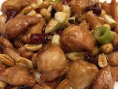 宫爆鸡丁-金百万烤鸭店(马甸店)