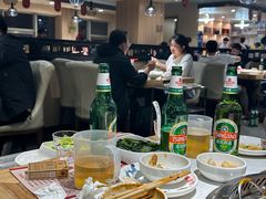 -蜀留香火锅(西南角店)