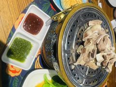 -蒙亨·手把肉·蒙古包文化主题餐厅(天恒广场店)