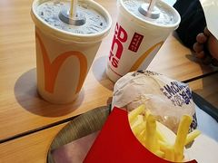 -麦当劳(海丰蓝天广场店)