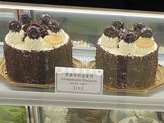 黑森林奶油蛋糕-布歌东京(清河万象汇店)