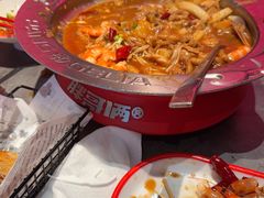 -胖哥俩肉蟹煲(萧山加州阳光店)