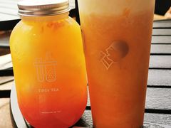 -喜茶(北京五棵松华熙店)
