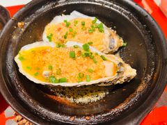 -恭喜上堓砂锅焗·海鲜大排档(闵行龙湖店)