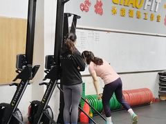 -超菲特健身工作室(晨月店)