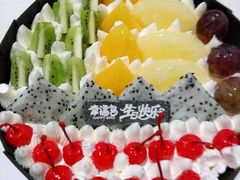 -幸福鸟生日蛋糕(临西店)