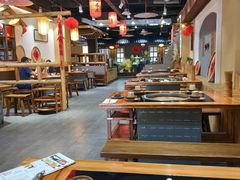 大堂-锅来乐地锅鸡(安亭店)