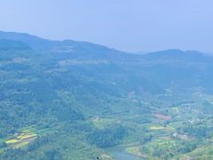 -金堂县云顶石城风景区