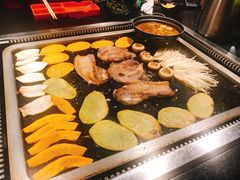 -猪的故事·韩式烤肉(韩乐坊店)
